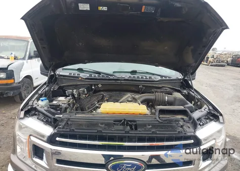 2018 Ford F-150 Xlt z USA, uszkodzony, nr VIN 1FTEW1E5XJKC91028